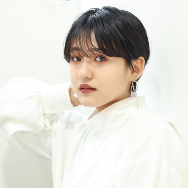 大人っぽニュアンスショート