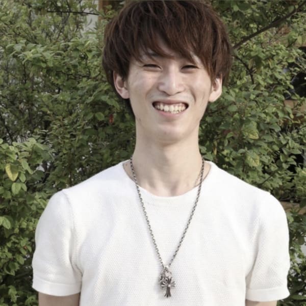 竹牟礼 翔|INCE HAIR 垂水