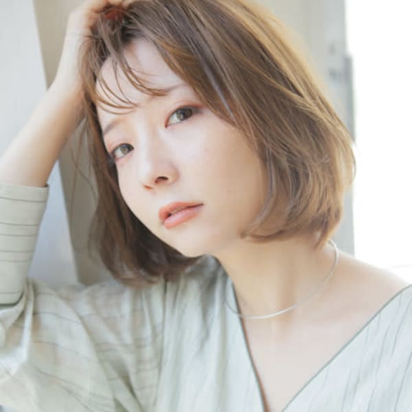 INCE HAIR 垂水×ショート|INCE HAIR 垂水