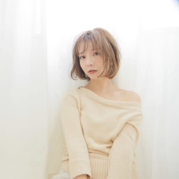 INCE HAIR 垂水×ショート|INCE HAIR 垂水