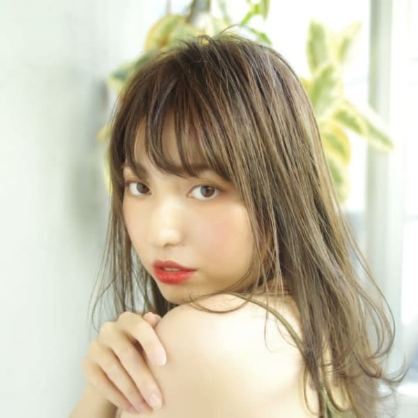 INCE HAIR 垂水×ミディアム|INCE HAIR 垂水