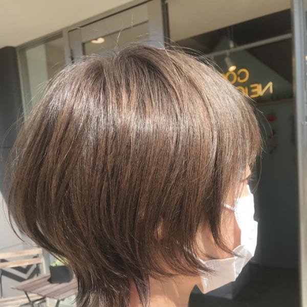 ショートウルフ