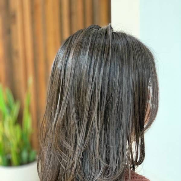 30代40代50代/大人かわいい/ワンカール/レイヤーカット