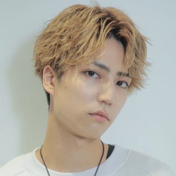 エアライズセンターパート|「SHOT」 メンズサロン高槻