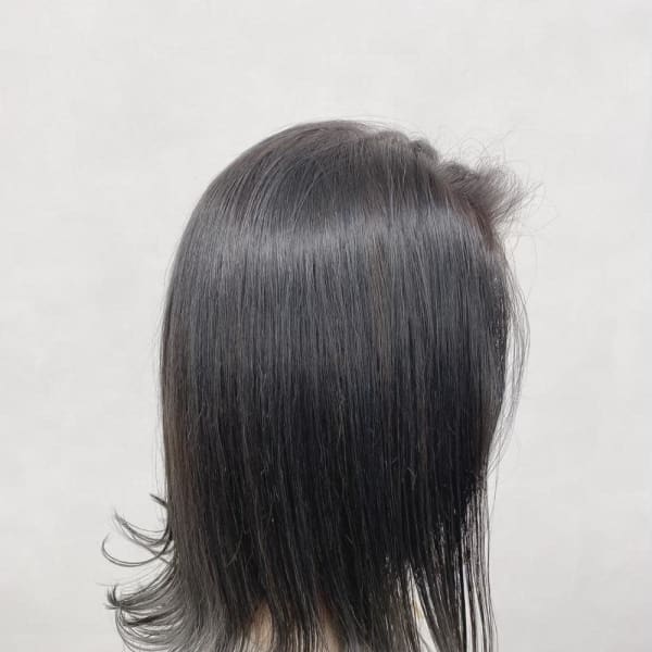 【eha Miki】アッシュ外はねセミロング