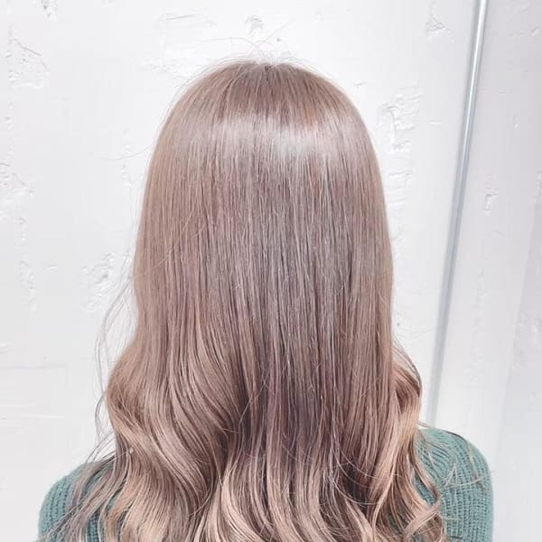 【eha Miki】なみなみウェーブ/ヴェールカラー|YUCCA eha 豊中