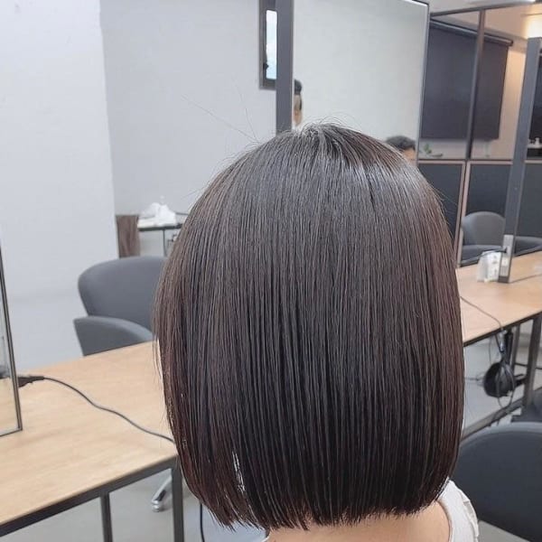 【eha Miki】プツッとボブ|YUCCA eha 豊中