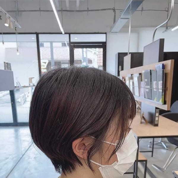 【eha Miki】美シルエットショート