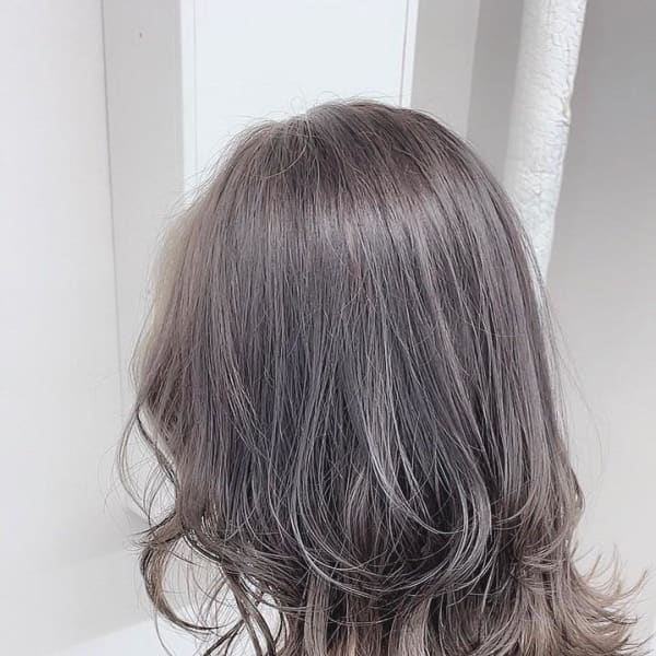 【eha Miki】くびれヘア/ゆるウェーブ|YUCCA eha 豊中