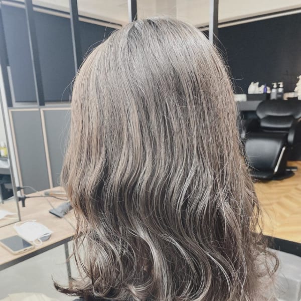 【eha 山本】オリーブベージュ|YUCCA eha 豊中