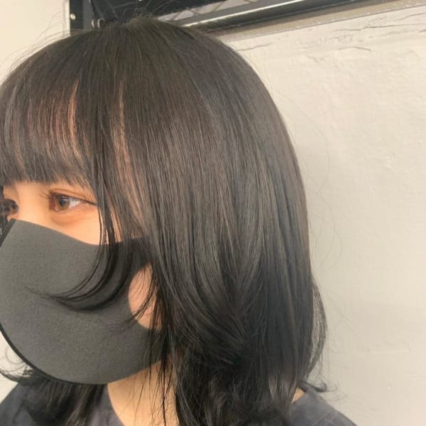 【eha Miku】大人可愛いショートウルフ◎|YUCCA eha 豊中