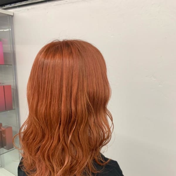 【eha Miku】ハイトーンオレンジ|YUCCA eha 豊中