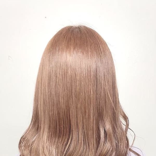 【eha Miki】韓国ヘア/オルチャン/暖色系カラー|YUCCA eha 豊中