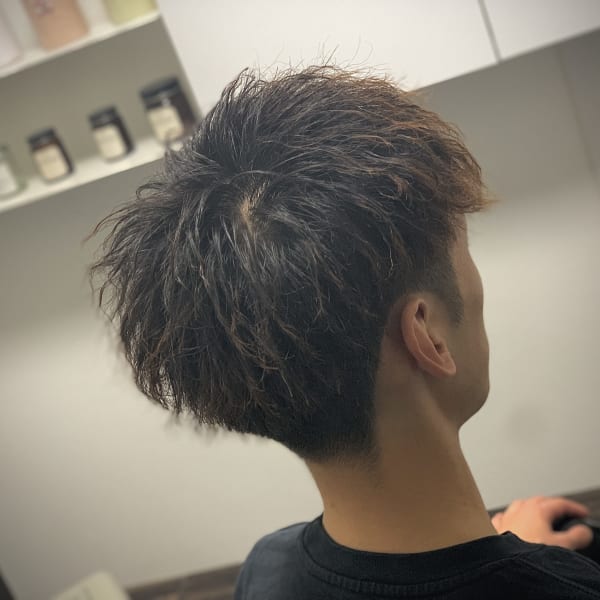 ソフトツイストマッシュ