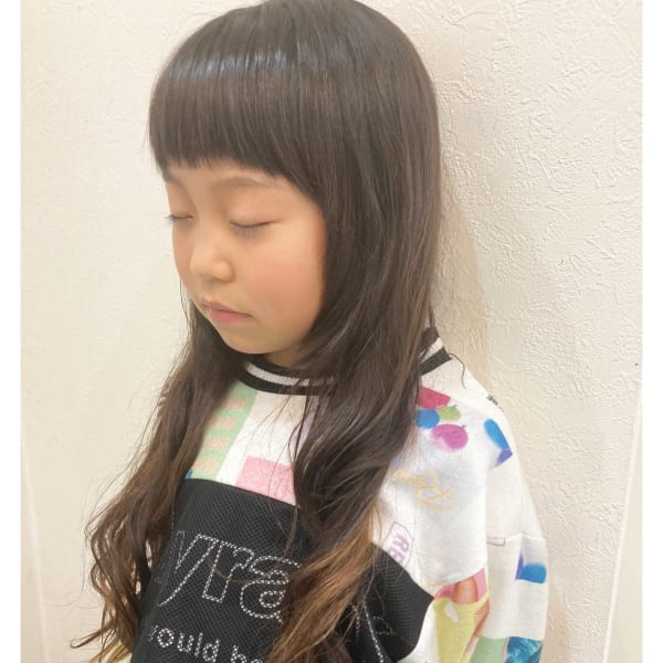 デジタルパーマ【スタイルQ】🌈|リラ ジュネス