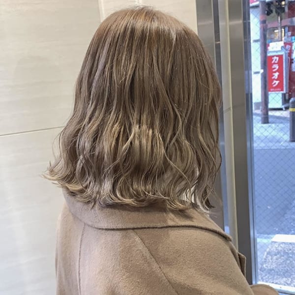 【担当yumi】ミルキーベージュ