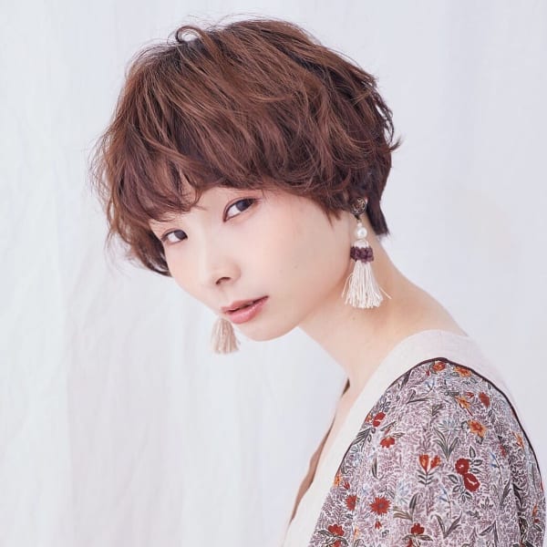 カーリーマッシュ