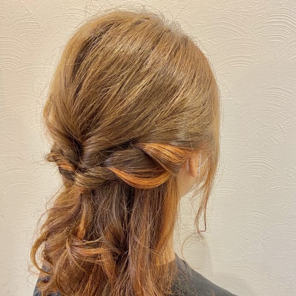 Atelier pono×ロング