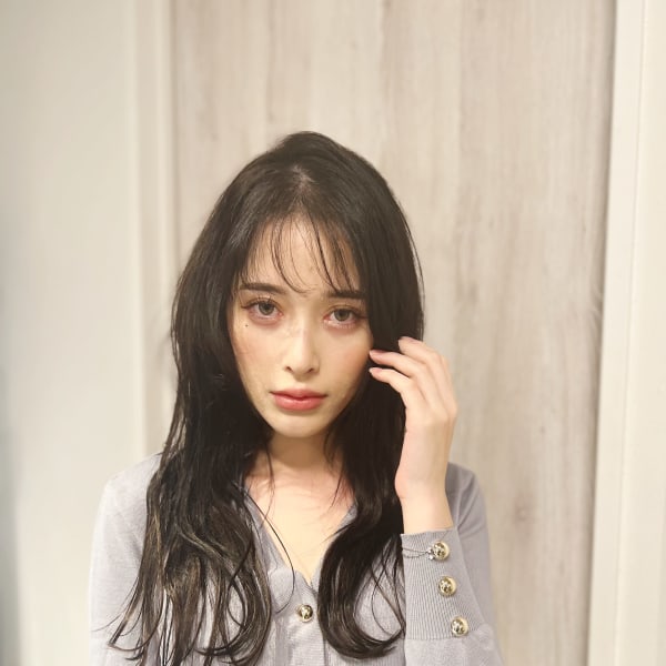 ☆シースルーバング☆