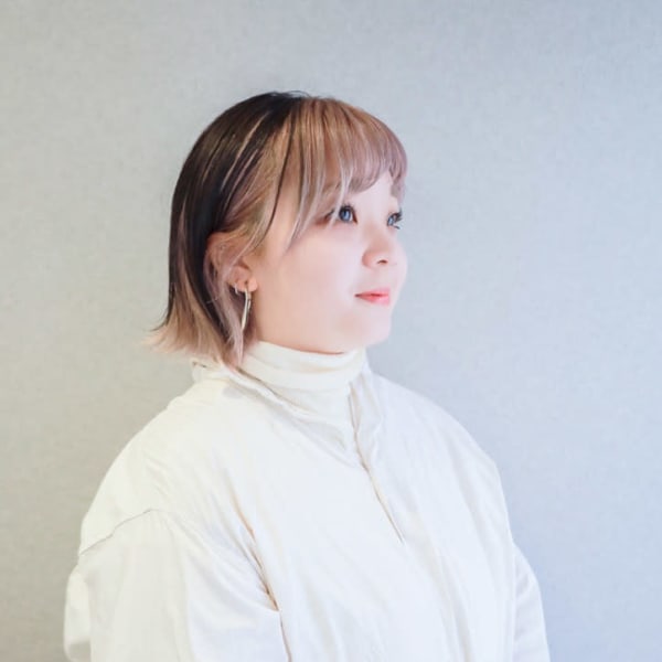 眞鍋 あやみ|tetote by milly 江坂