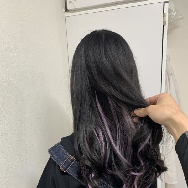 インナーエクステ！