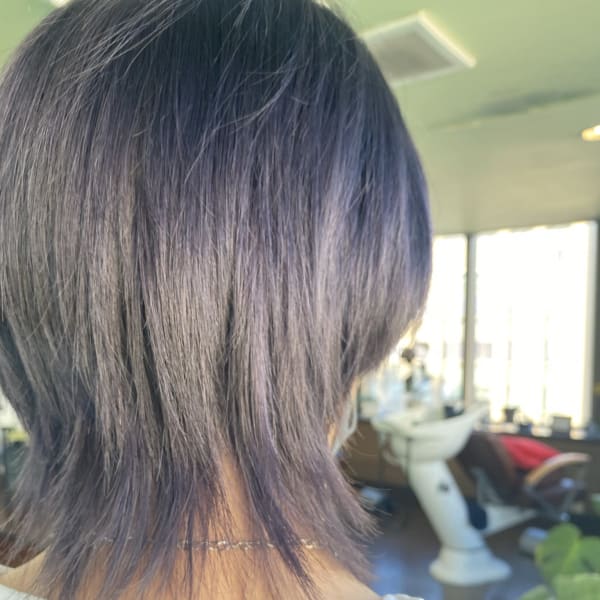 シルバーアッシュ|Viage