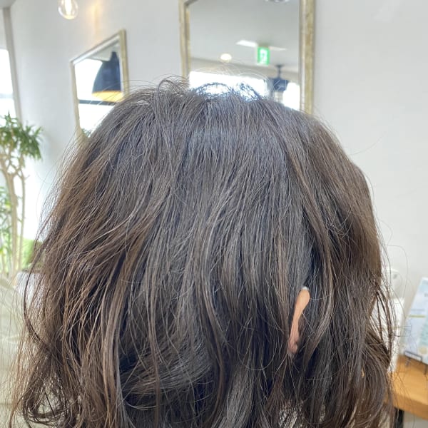 Hair salon Banz×ショート