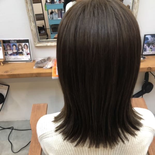 Hair salon Banz×ロング