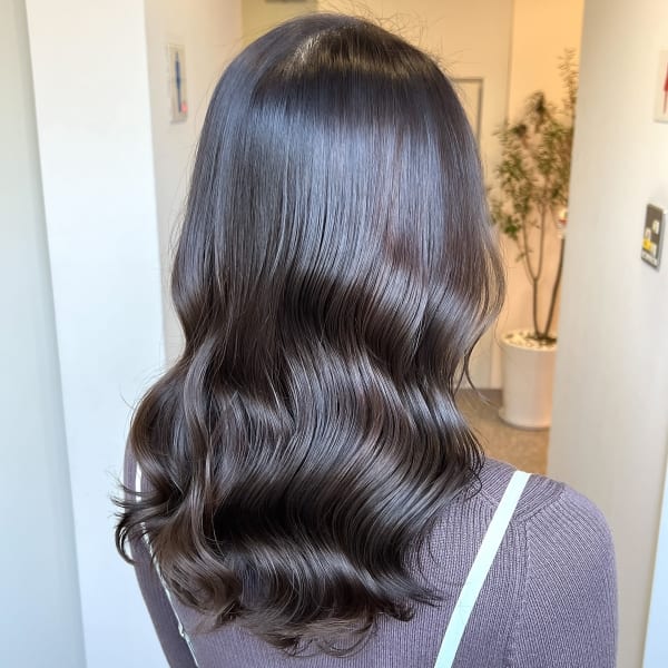 色気No. 1◎アイスラテグレージュ【6レベル】