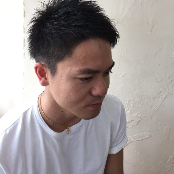 さりげない２ブロ