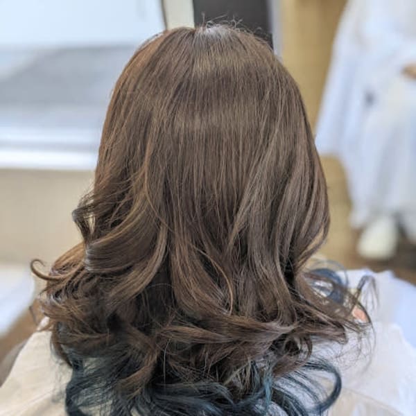 デジタルパーマ|mariage 筑紫野