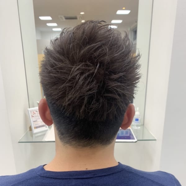 メンズショート