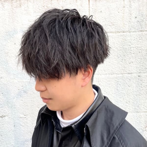 ツイストスパイラル【ソフト】|Hair Salon Mimosa Works