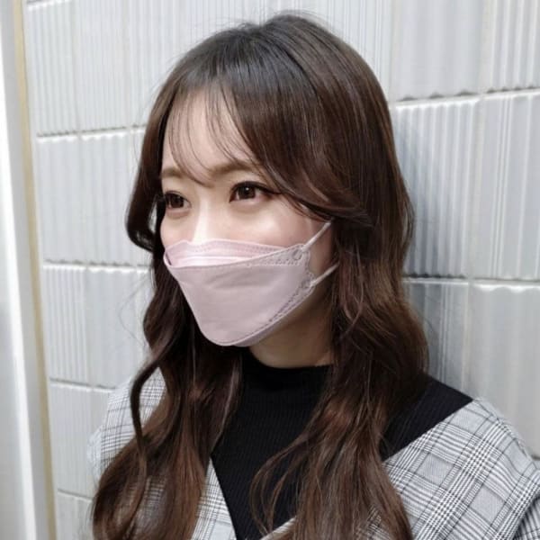 《韓国ヘア》シースルーバング×エギョモリ