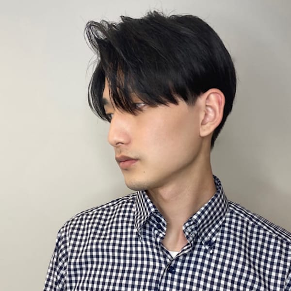 シースルーセンターパート