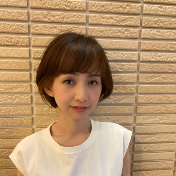 Atelier JD PARIS 宮の沢店×ショート
