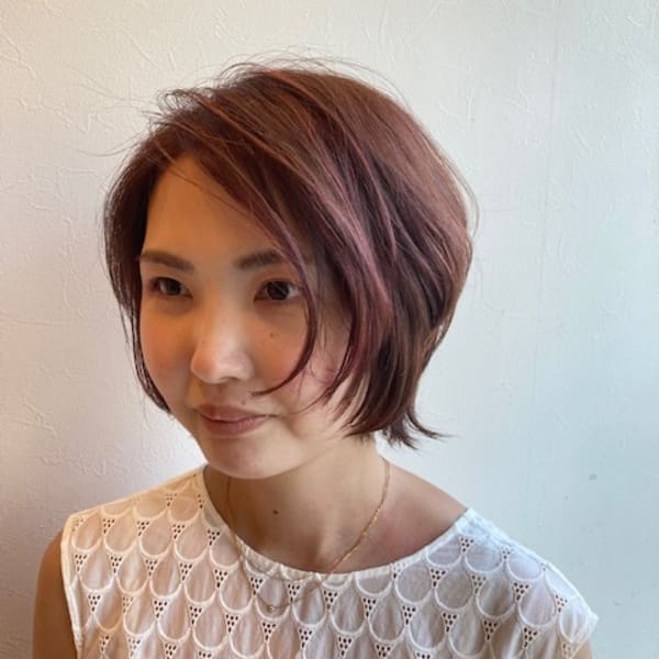 Atelier JD PARIS 宮の沢店×ショート