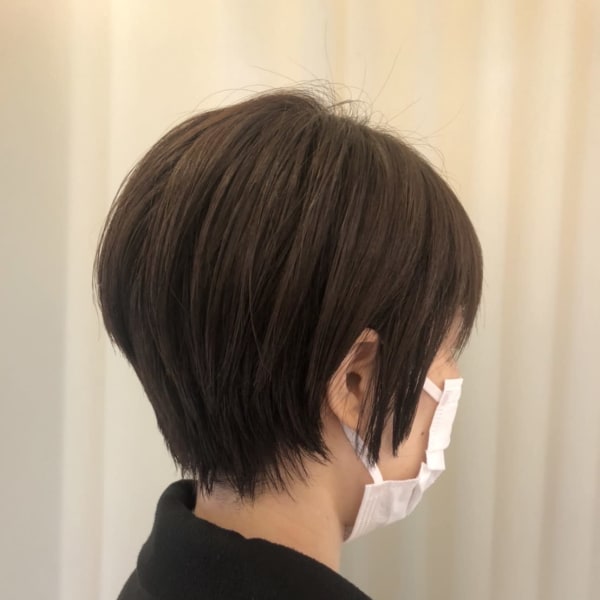 Atelier JD PARIS 宮の沢店×ショート