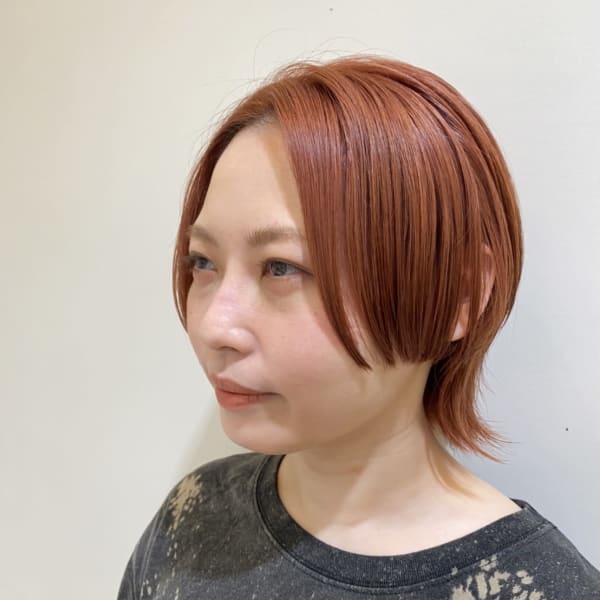 Atelier JD PARIS 宮の沢店×ショート