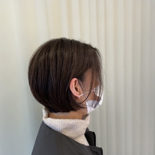 Atelier JD PARIS 宮の沢店×ショート