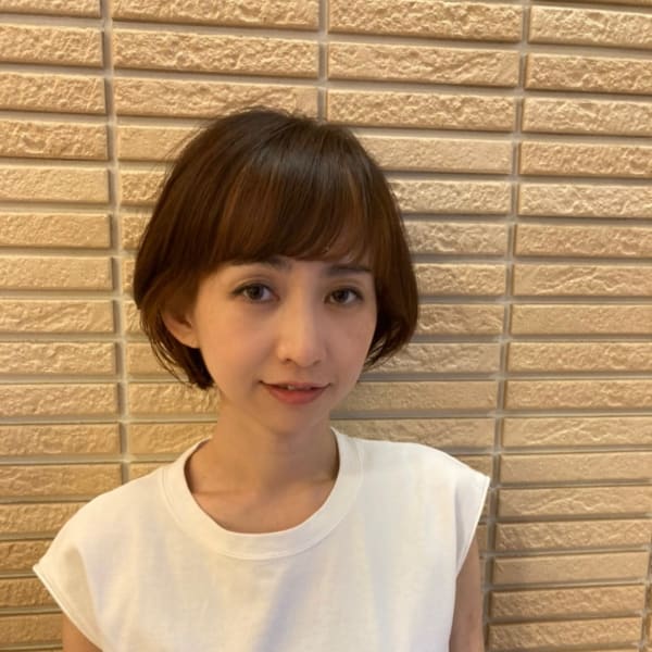 Atelier JD PARIS 美園店×ショート