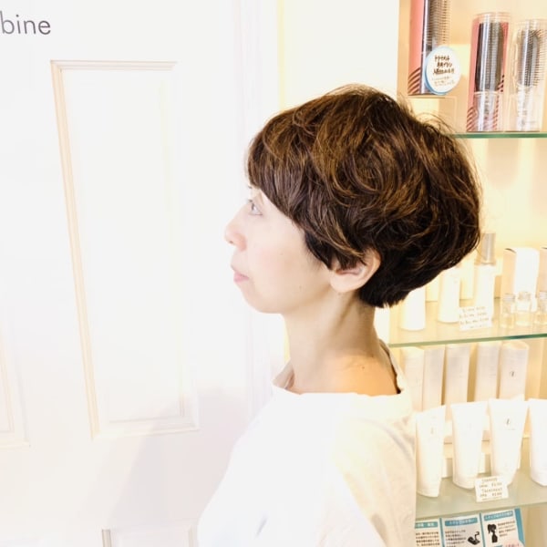 Atelier JD PARIS 美園店×ショート