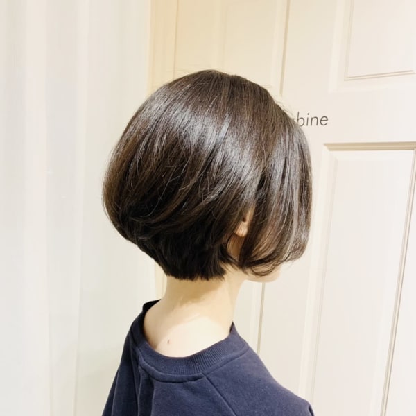 くびれショートスタイル☆|Atelier JD PARIS 美園店