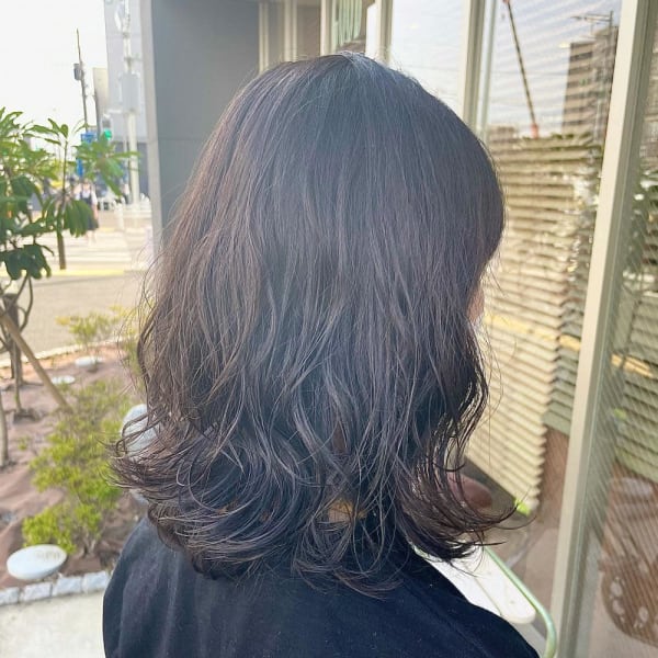 ミディアムウェーブ