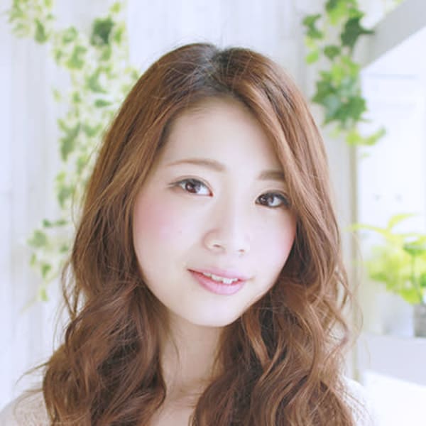 ゆるふわミディアムパーマ