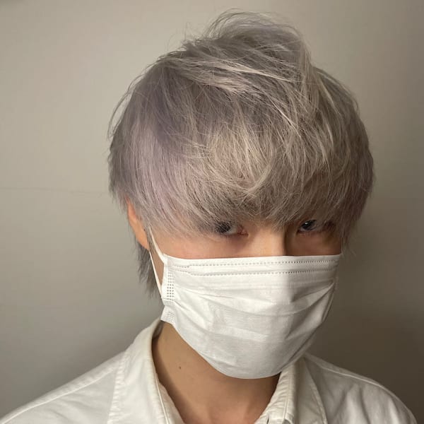 プラチナホワイト