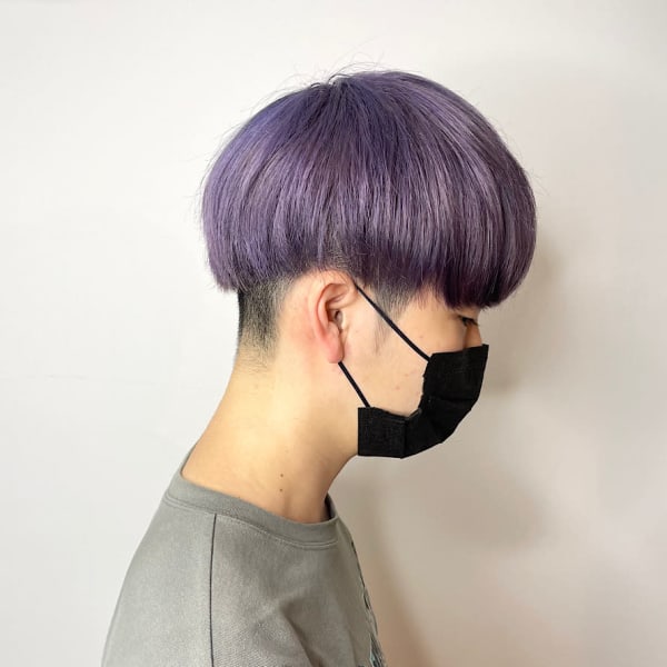 パーブルガーネット