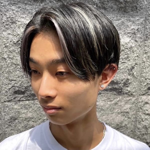 王道ホワイトメッシュ