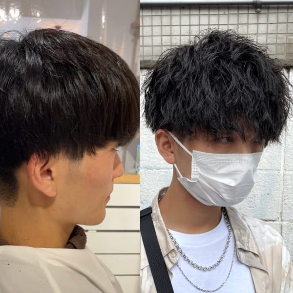 【ハードツイスパ】リアルビフォーアフター