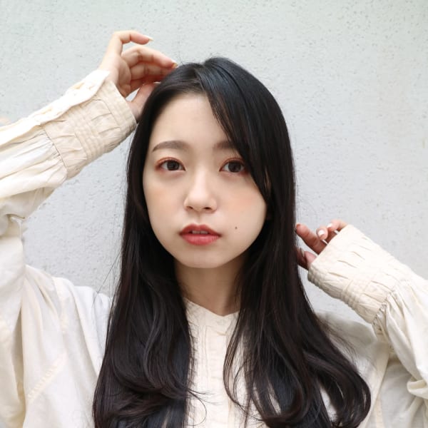 大人可愛いロングレイヤー|DaVin